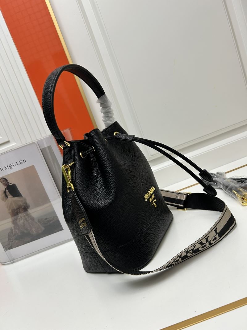 Prada Bucket Bags